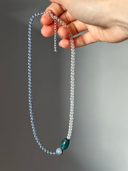 No.26 Beaded Necklace