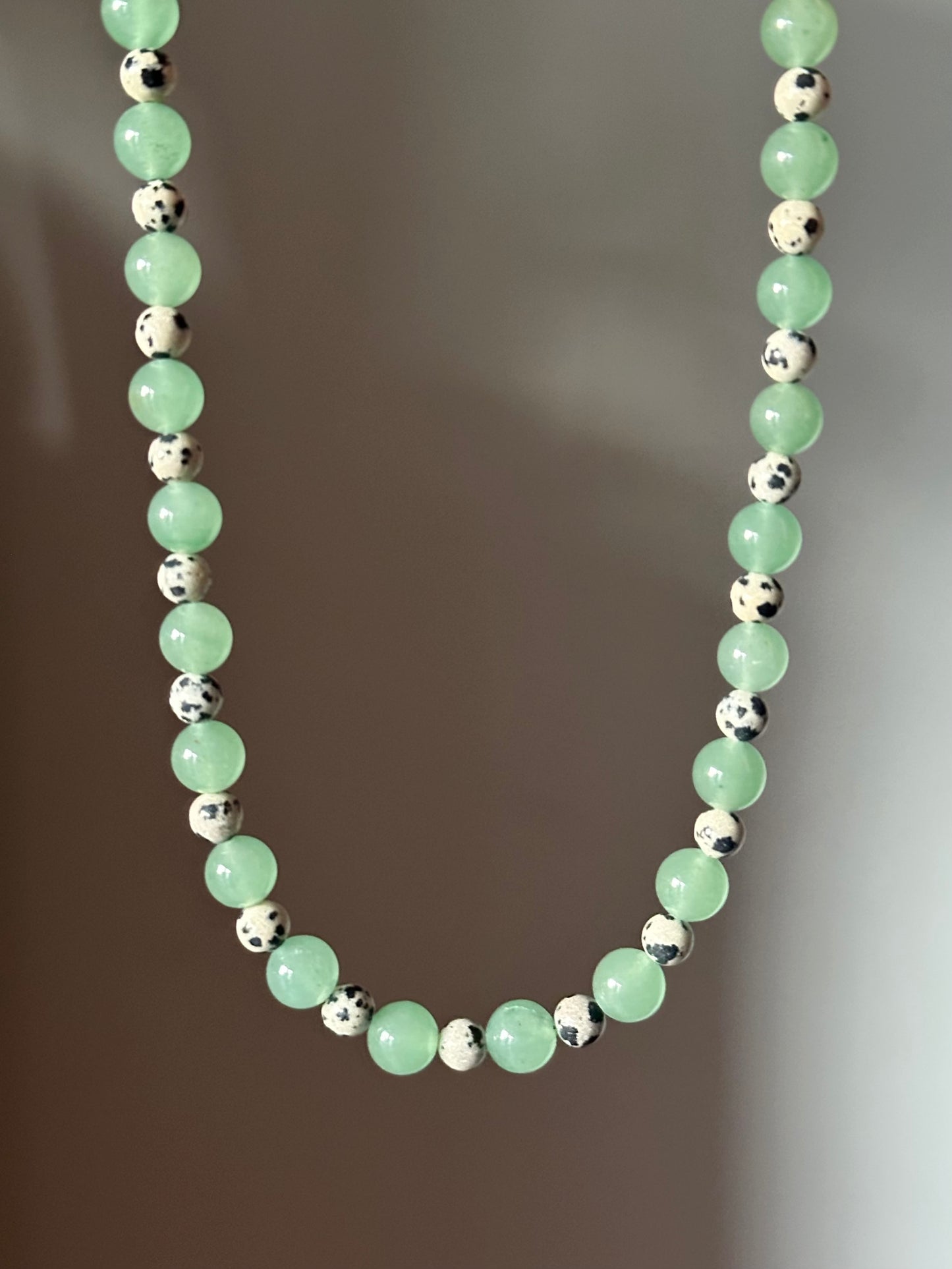 No.29 Beaded Necklace