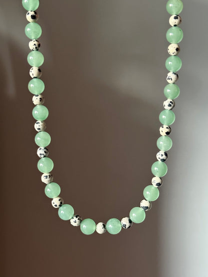 No.29 Beaded Necklace