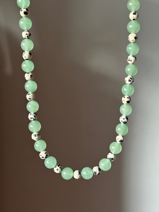No.29 Beaded Necklace