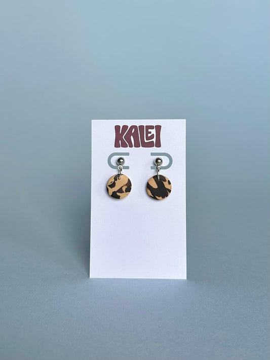 ZERO WASTE EARRINGS