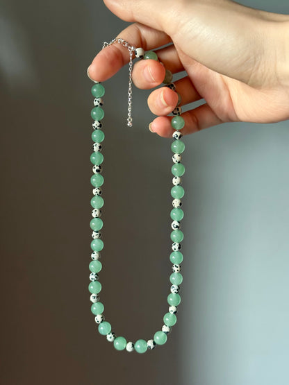 No.29 Beaded Necklace