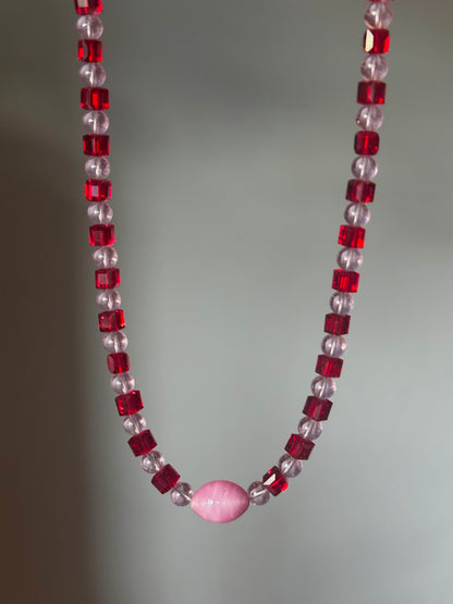 No.36 Beaded Necklace