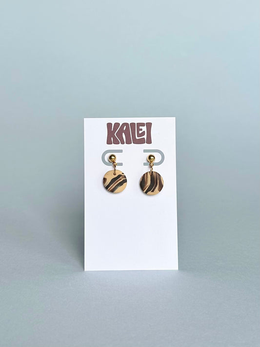 ZERO WASTE EARRINGS