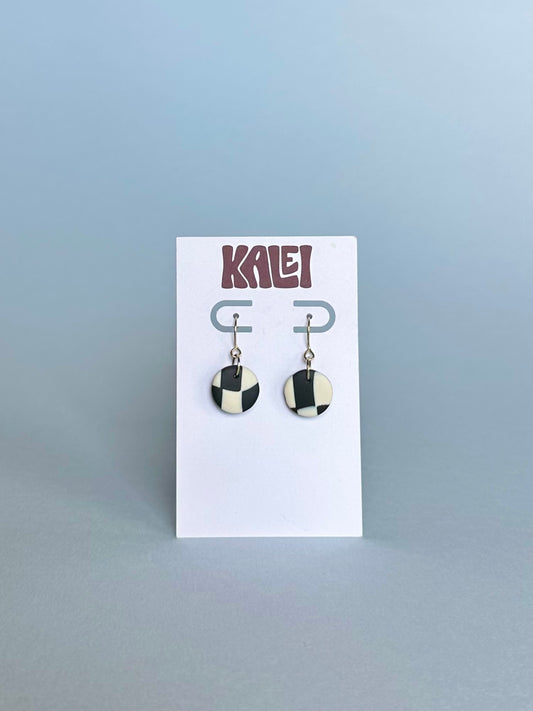 ZERO WASTE EARRINGS