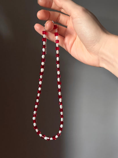 No.34 Beaded Necklace