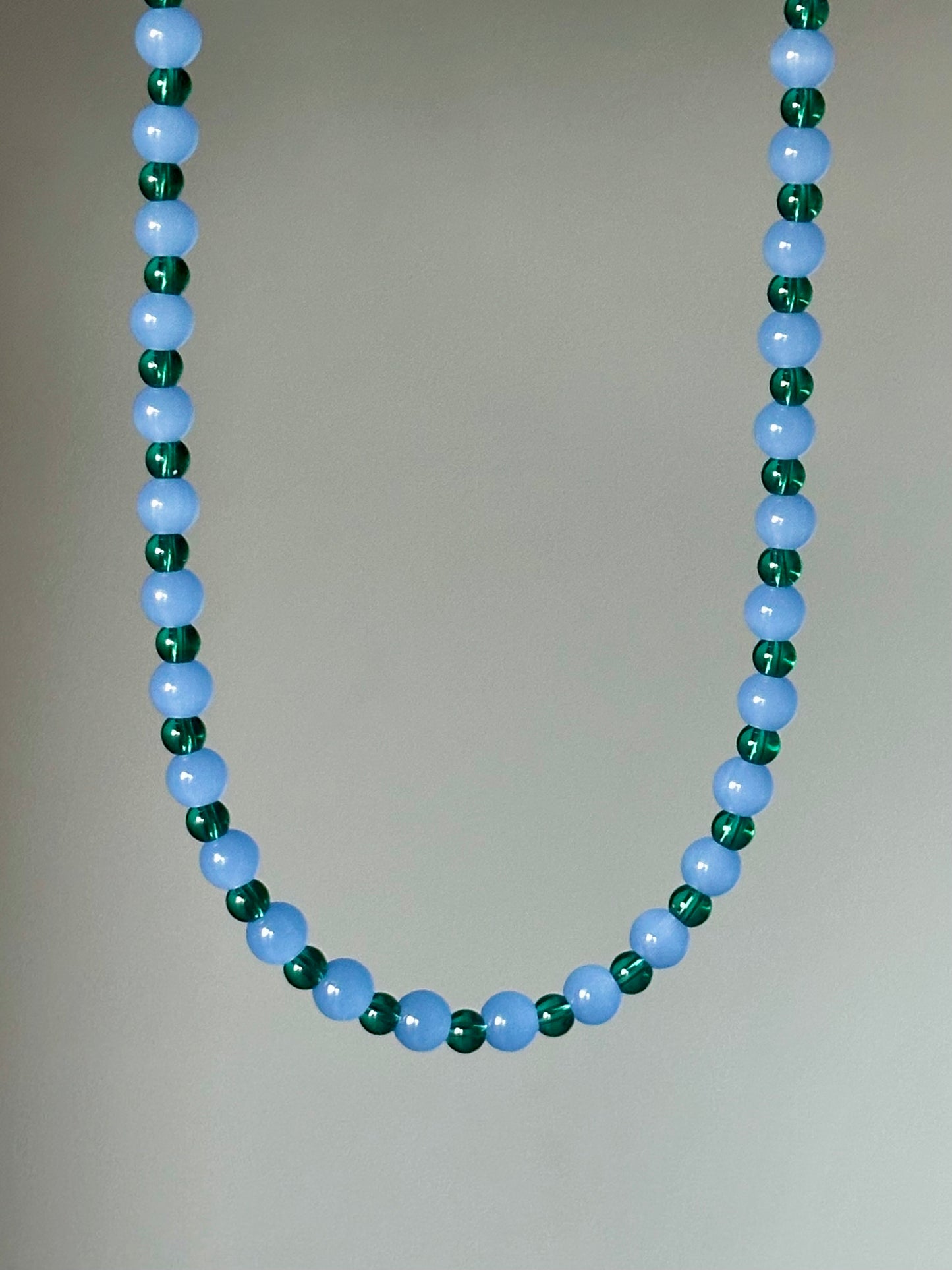 No.28 Beaded Necklace