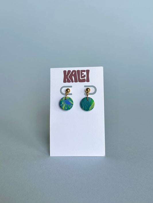 ZERO WASTE EARRINGS