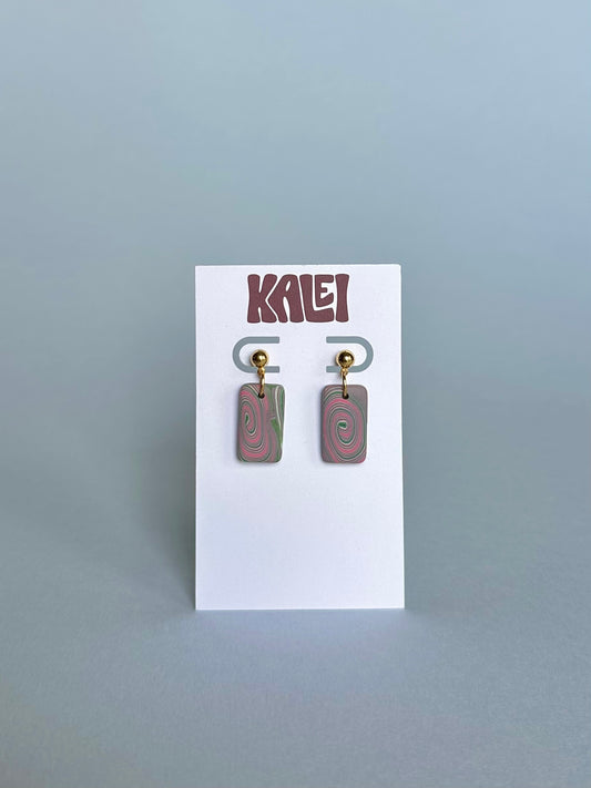 ZERO WASTE EARRINGS