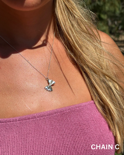 STERLING SILVER CHAINS