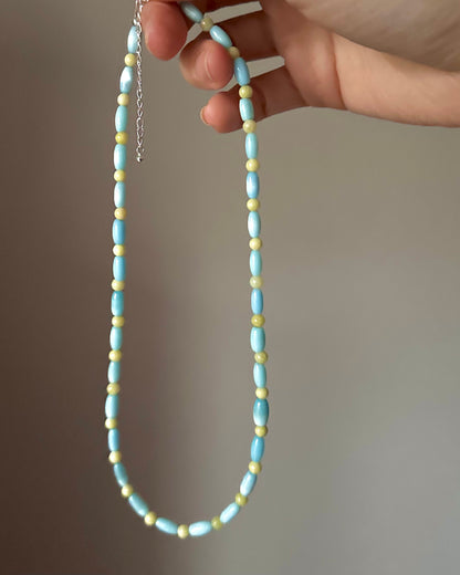 No.32 Beaded Necklace