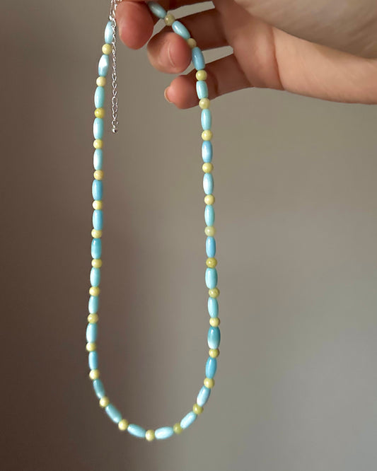 No.32 Beaded Necklace