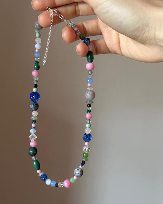 No.37 Beaded Necklace