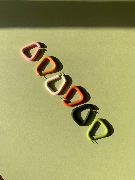 TRAPEZIUM HOOPS
