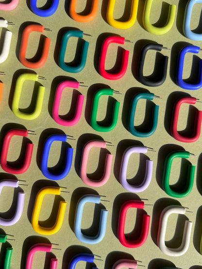 RECTANGULAR HOOPS