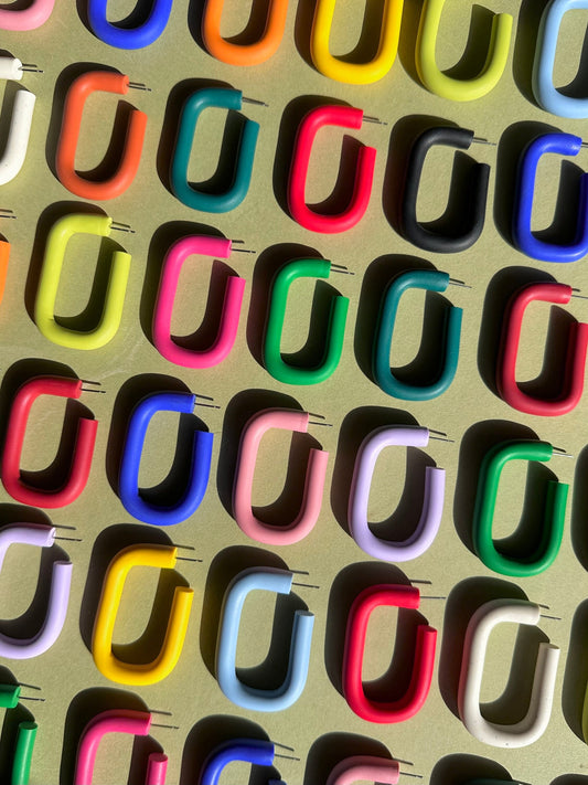RECTANGULAR HOOPS