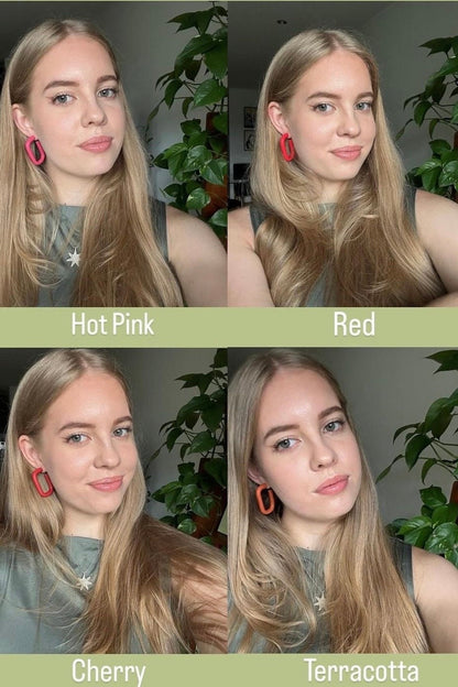 RECTANGULAR HOOPS